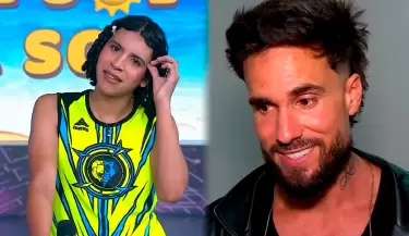 Valentino Palacios pasa tremendo roche en EEG al ser vinculado con Gino Assereto.