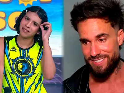 Valentino Palacios pasa tremendo roche en EEG al ser vinculado con Gino Assereto.