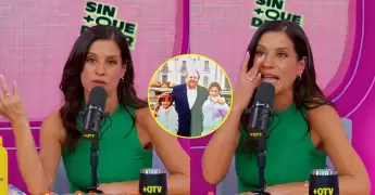 Valentino Palacios pasa tremendo roche en EEG al ser vinculado con Gino Assereto.