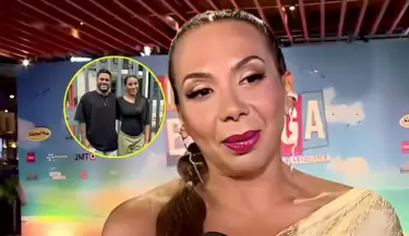 M�nica Cabrejos cree que Samahara Lobat�n vive una dependencia emocional.