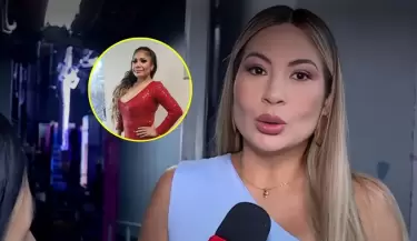 Pamela L�pez estalla contra Marisol tras comentario sobre manutenci�n de sus hijos.