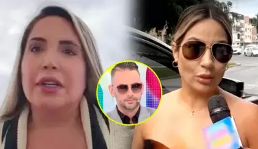 Anelh� Arias destruye a Pamela L�pez tras amor�o con Dayron Mart�n