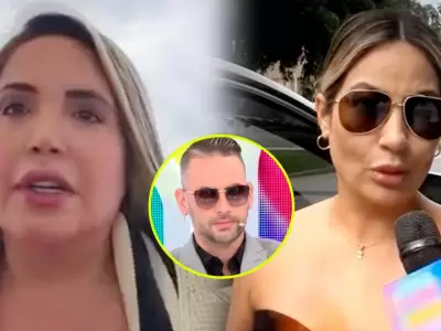 Anelh� Arias destruye a Pamela L�pez tras amor�o con Dayron Mart�n