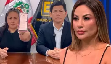 Selene Cucat denuncia que Pamela L�pez la estar�a amenazando