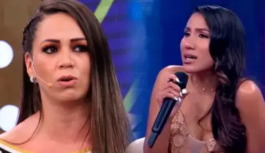 Abogado niega que Samahara Lobat�n tenga buena relaci�n con Melissa Klug