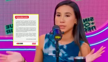 Ministerio de la Mujer desmiente irregularidades de Samahara Lobat�n