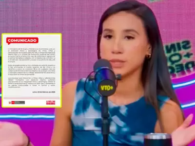 Ministerio de la Mujer desmiente irregularidades de Samahara Lobat�n