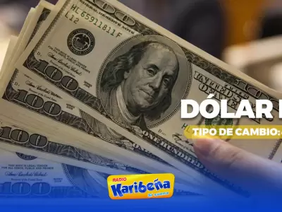 Precio del d�lar hoy, 4 de febrero.