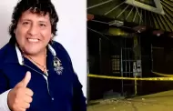 �Nuevo ataque! Detonan artefacto explosivo en discoteca de To�o Centella en Carabayllo