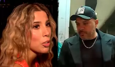 Yahaira Plasencia descarta la maternidad y aparece con Luis Fernando Rodr�guez.