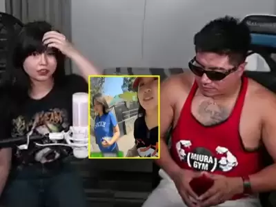 Joven se disculpa tras comentario racista contra pasajeros del Metropolitano en stream de Sideral.