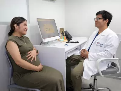 Atenci�n de lujo en Cl�nica San Pablo La Victoria