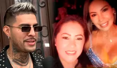 Paul Michael iniciar� acciones legales contra examiga de Pamela L�pez