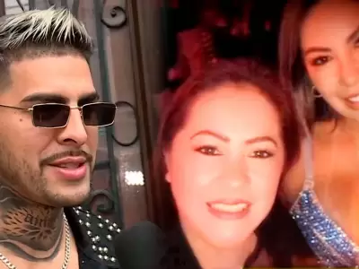 Paul Michael iniciar� acciones legales contra examiga de Pamela L�pez