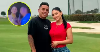 Figura de 'Combate' se cas� en total reserva y reci�n ahora muestra im�genes.