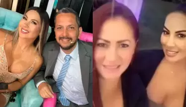 Abogado niega que Pamela L�pez haya amenazado a Selene Cucat