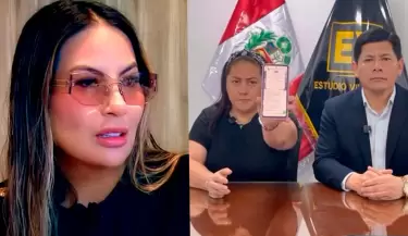 Pamela L�pez afirma que no amenaz� a su examiga