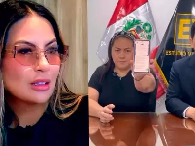 Pamela L�pez afirma que no amenaz� a su examiga