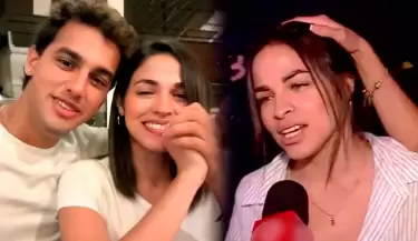 Raysa Ortiz advierte Gabriel Meneses por su hermana Sirena