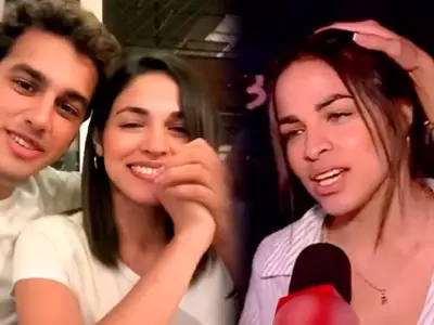 Raysa Ortiz advierte Gabriel Meneses por su hermana Sirena