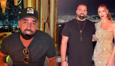 Brian Rullan admite que quiso regresar con Laura Spoya tras la separaci�n.