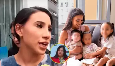 MIMP explica por qu� eval�a entorno de hijos de Samahara Lobat�n.