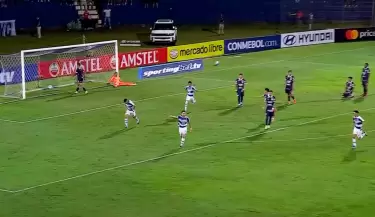 Alianza Lima perdi� ante 2 de Mayo en Paraguay.