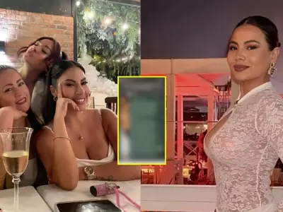 Hija de Pamela L�pez sale al frente y muestra chats privadoscon Selene Cucat tras denuncia.