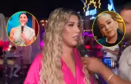 Yahaira Plasencia sorprende con respuesta sobre Xiomy Kanashiro y Daniela Darcourt: �Qu� dijo?