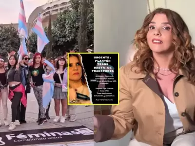 F�minas Per� se pronuncia contra Johanna San Miguel por comentarios calificados como "transf�bicos" en redes.
