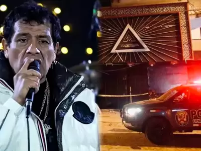 To�o Centella vive momentos de tensi�n tras ataque y cierra su discoteca.