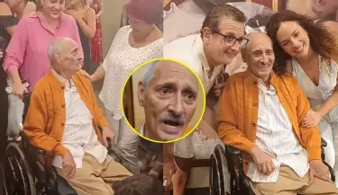 Gustavo Bueno rompe su silencio y habla sobre su estado de salud.