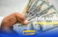 Precio del D�LAR HOY, viernes 6 de febrero: Conoce el tipo de cambio para la compra y venta en Per�