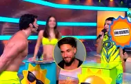 Patricio Parodi pone en aprietos a Valentino en vivo y suelta que estar�a enamorado de Gino Assereto