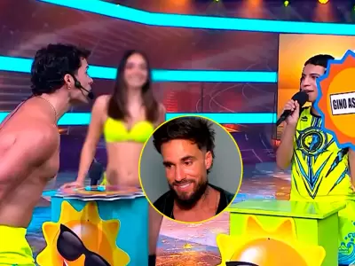 Patricio Parodi suelta que Valentino estar�a enamorado de Gino Assereto.