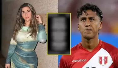 Exesposa de Renato Tapia manda contundente mensaje que ser�a para el futbolista.