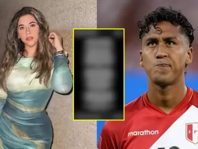 Exesposa de Renato Tapia manda contundente mensaje que ser�a para el futbolista.