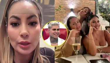 La empresaria asegura que Selene Cucat habr�a iniciado conflictos con su pareja antes de la denuncia.