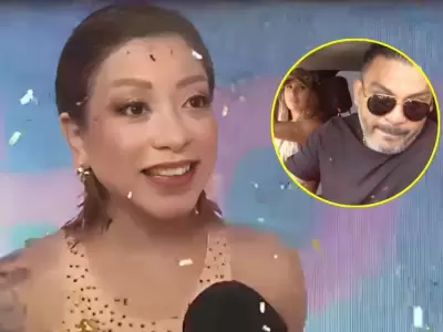 Paula Arias se pronuncia sobre el romance de Yahaira Plasencia.