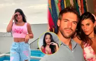 Macarena V�lez feliz por inicio del divorcio de Juan Ichazo y Johana Cubillas: "Me muero por casarme"