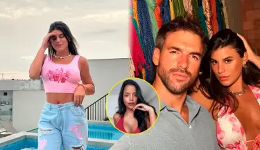 Macarena V�lez piensa en boda tras inicio de divorcio de Juan Ichazo y Johana Cubillas.