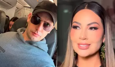 Dayron Mart�n responde carta notarial de Pamela L�pez y mantiene su versi�n.