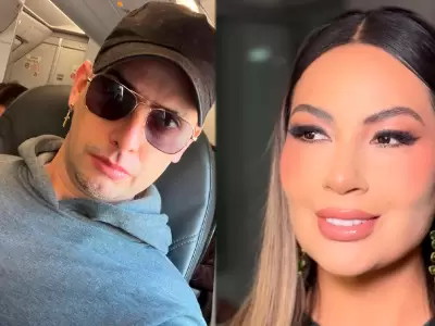 Dayron Mart�n responde carta notarial de Pamela L�pez y mantiene su versi�n.