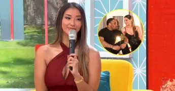 Dayron Mart�n responde carta notarial de Pamela L�pez y mantiene su versi�n.