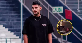 Sergio Pe�a fue presentado por Sakaryaspor de la segunda divisi�n de Turqu�a.