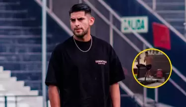 Carlos Zambrano reaparece en redes sociales.