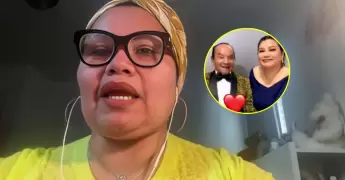 Nataniel S�nchez vuelve al set de 'AFHS' y se llena de nostalgia.