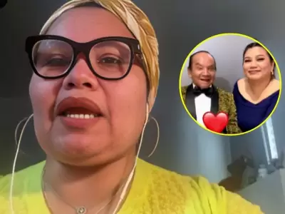 Susan Villanueva lanza grave acusaci�n contra expareja de Melcochita.