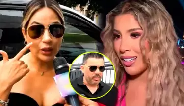 Pamela L�pez manda nueva advertencia a Yahaira sobre 'El Diablo'