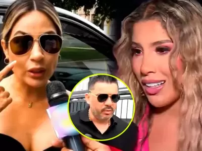 Pamela L�pez manda nueva advertencia a Yahaira sobre 'El Diablo'